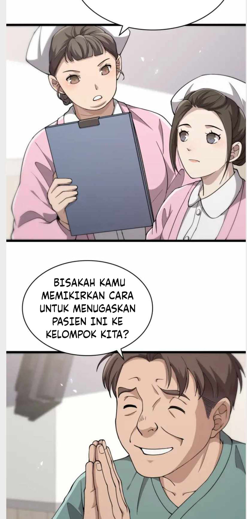Great Doctor Ling Ran Chapter 142 - halaman 24