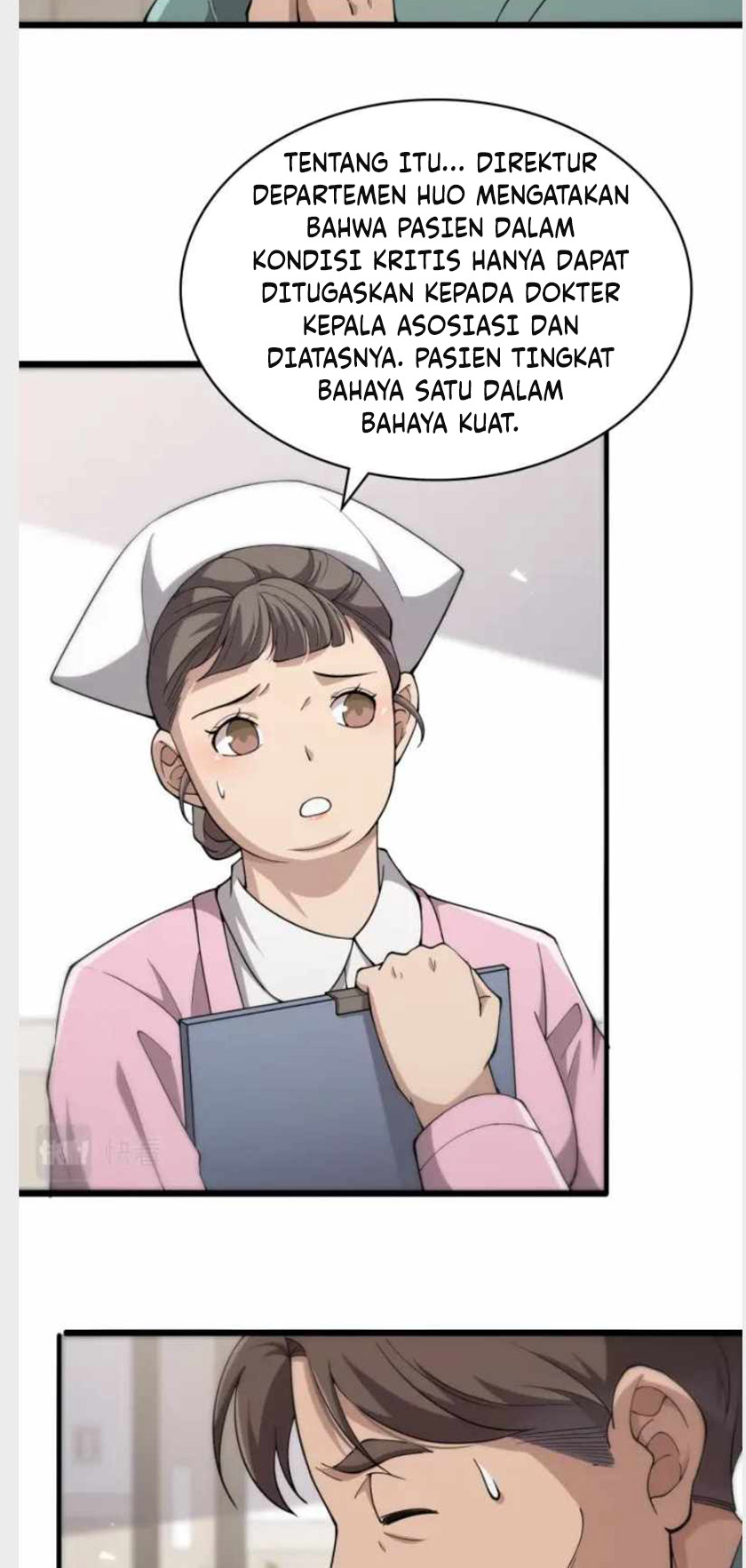 Great Doctor Ling Ran Chapter 142 - halaman 25