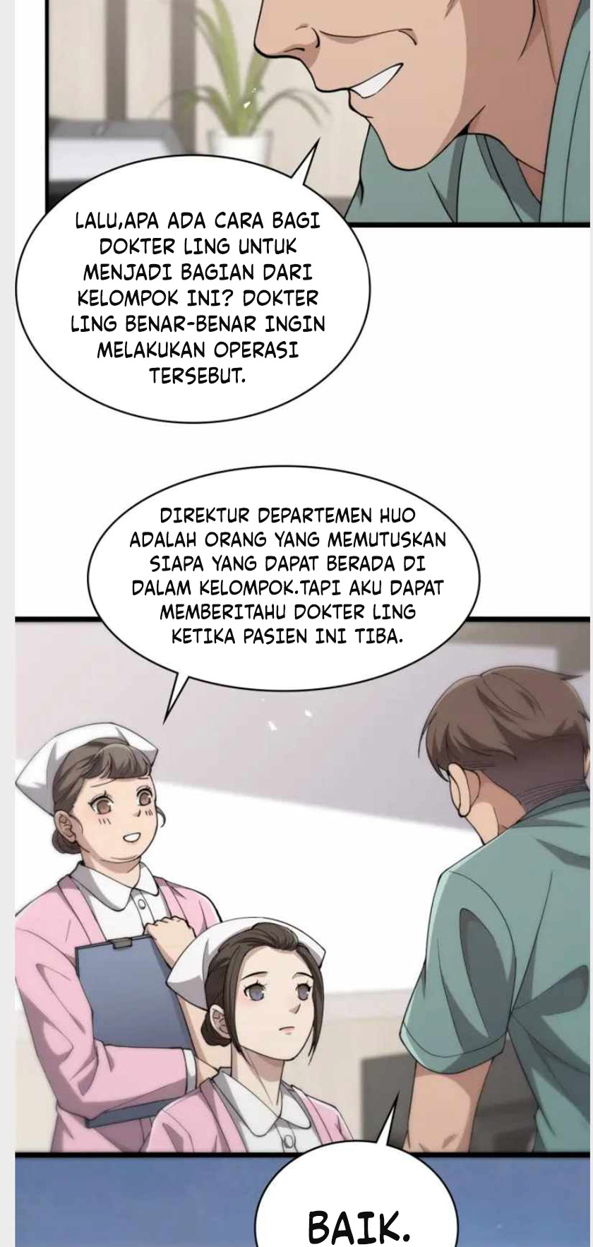 Great Doctor Ling Ran Chapter 142 - halaman 26