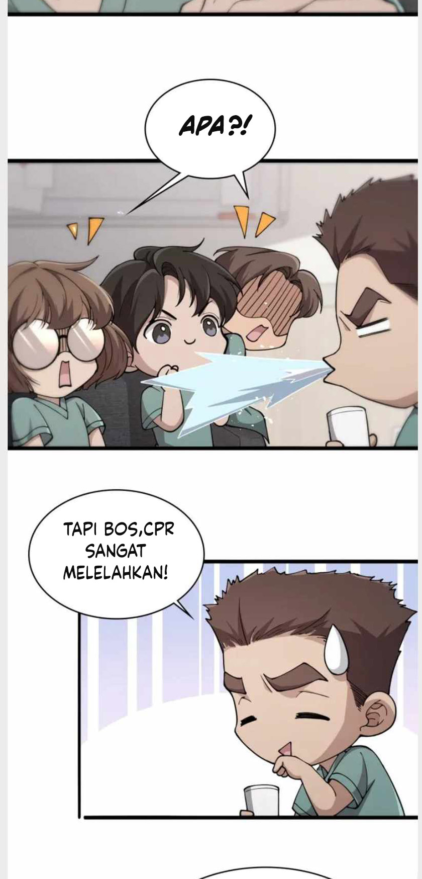 Great Doctor Ling Ran Chapter 142 - halaman 6