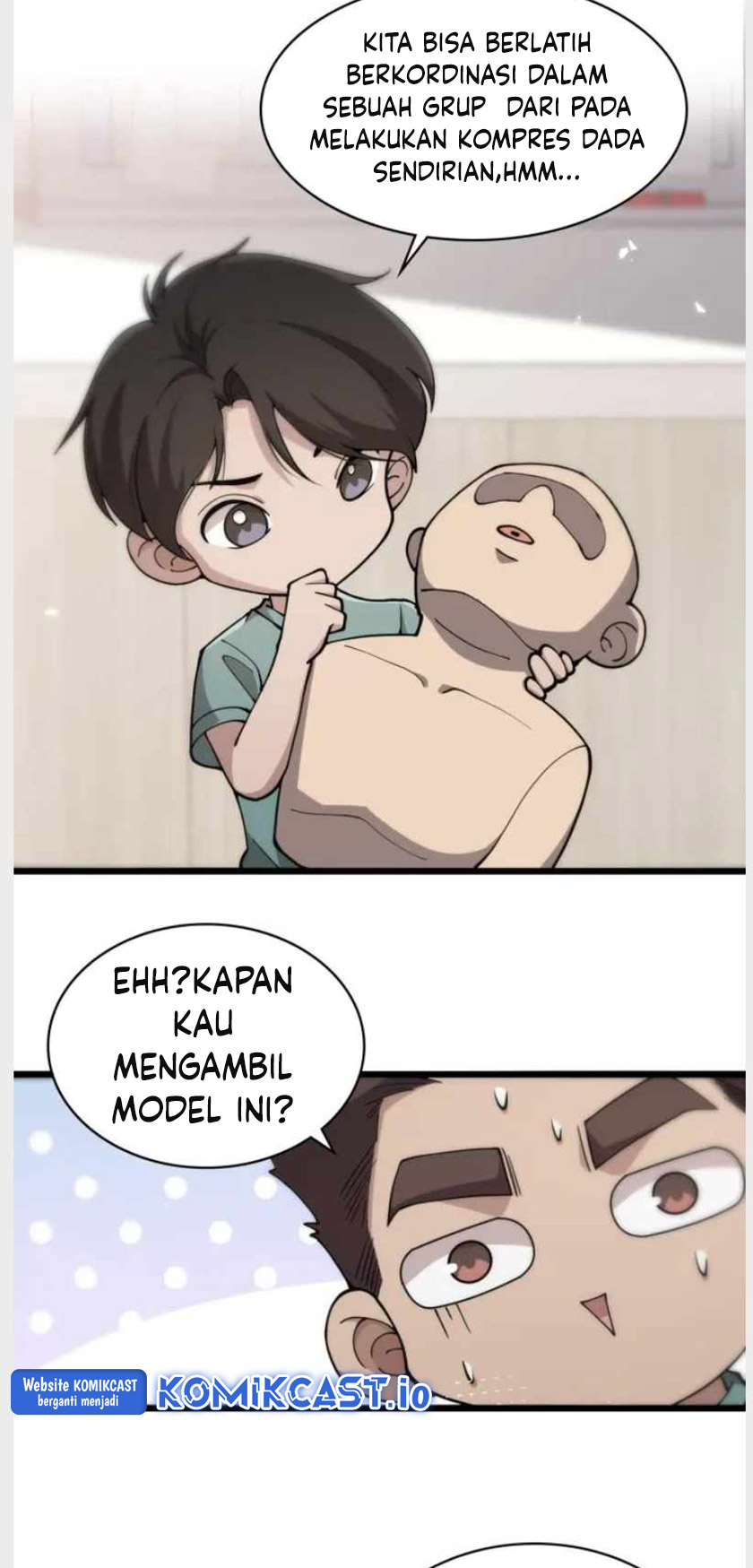 Great Doctor Ling Ran Chapter 142 - halaman 7