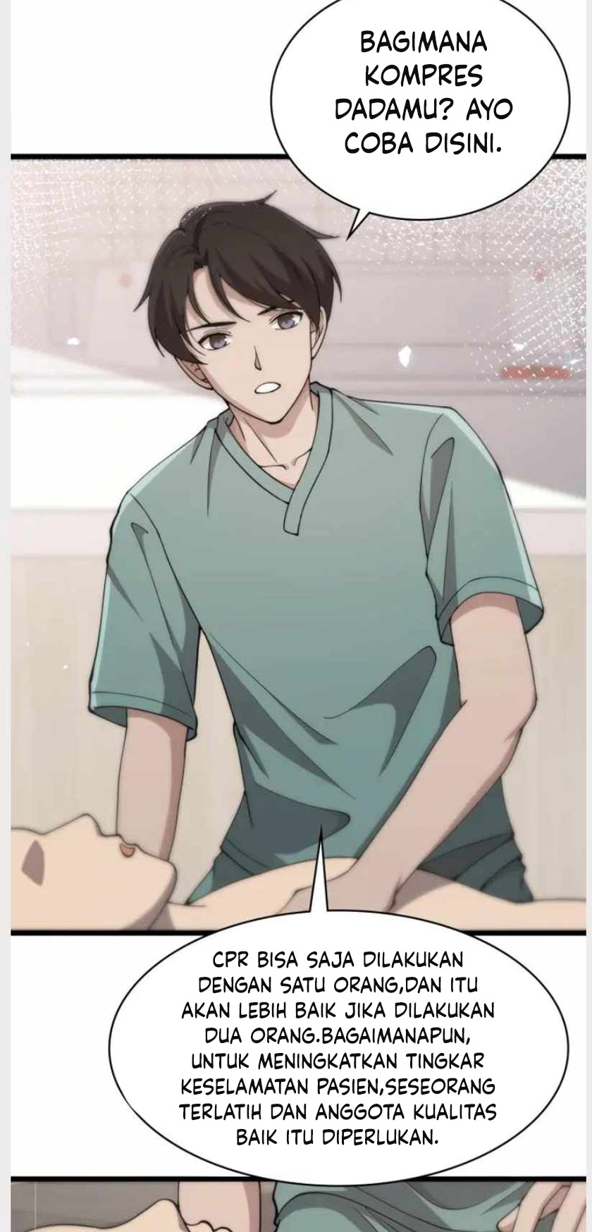 Great Doctor Ling Ran Chapter 142 - halaman 8
