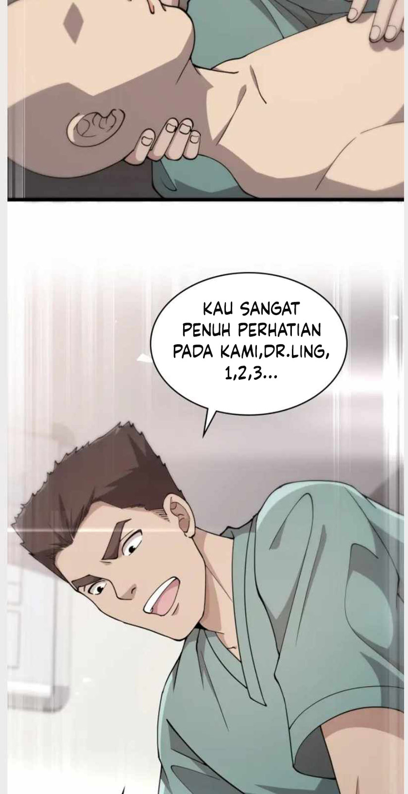 Great Doctor Ling Ran Chapter 142 - halaman 9