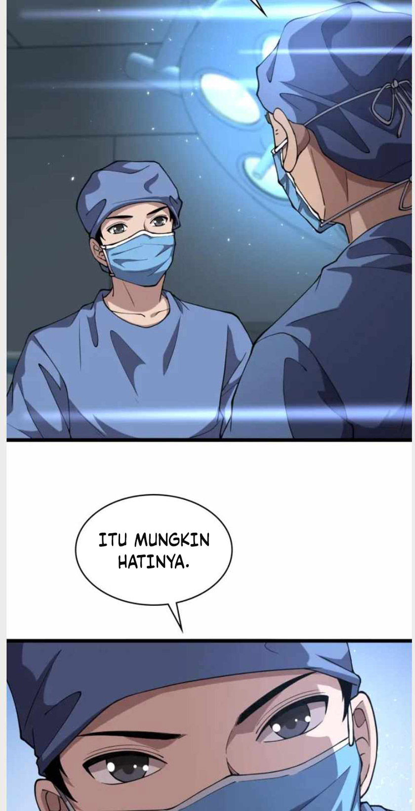 Great Doctor Ling Ran Chapter 143 - halaman 11