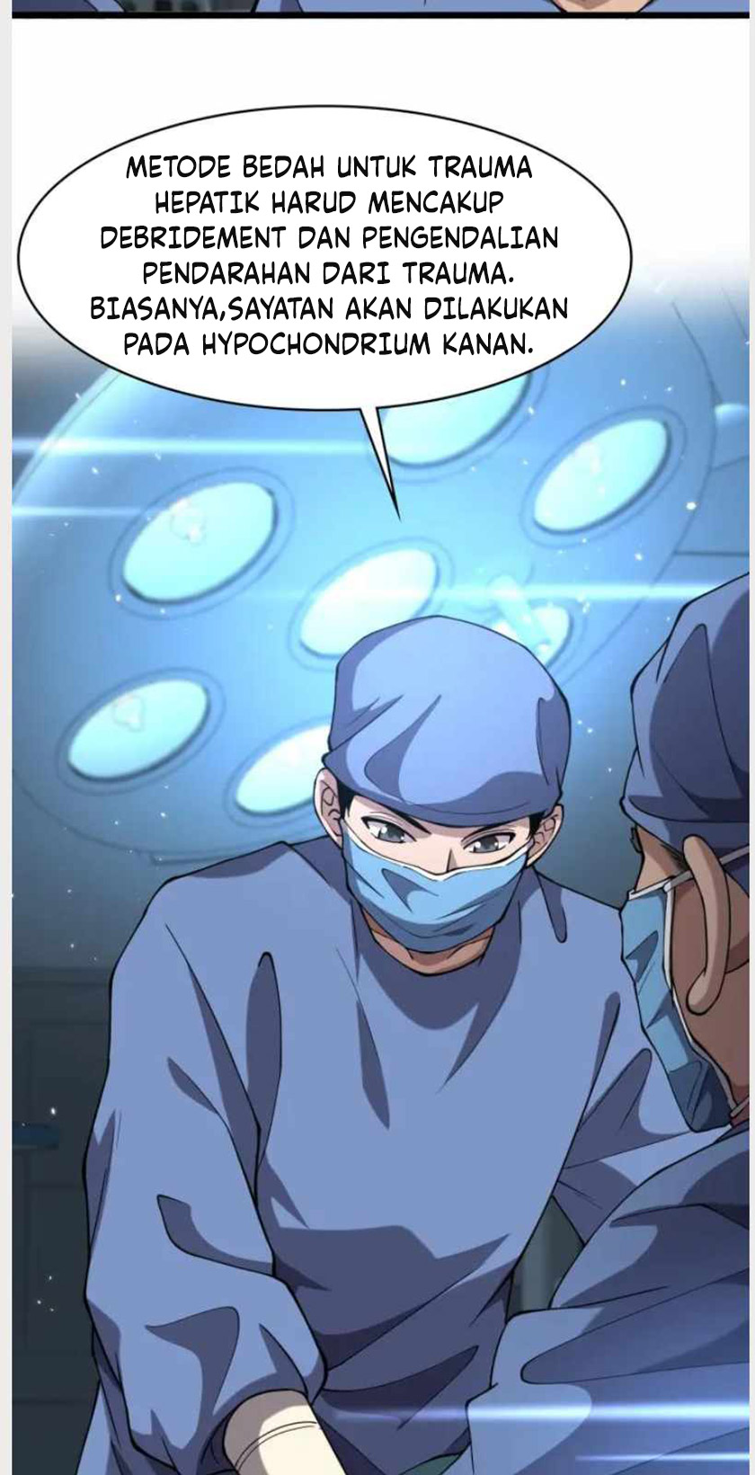 Great Doctor Ling Ran Chapter 143 - halaman 14