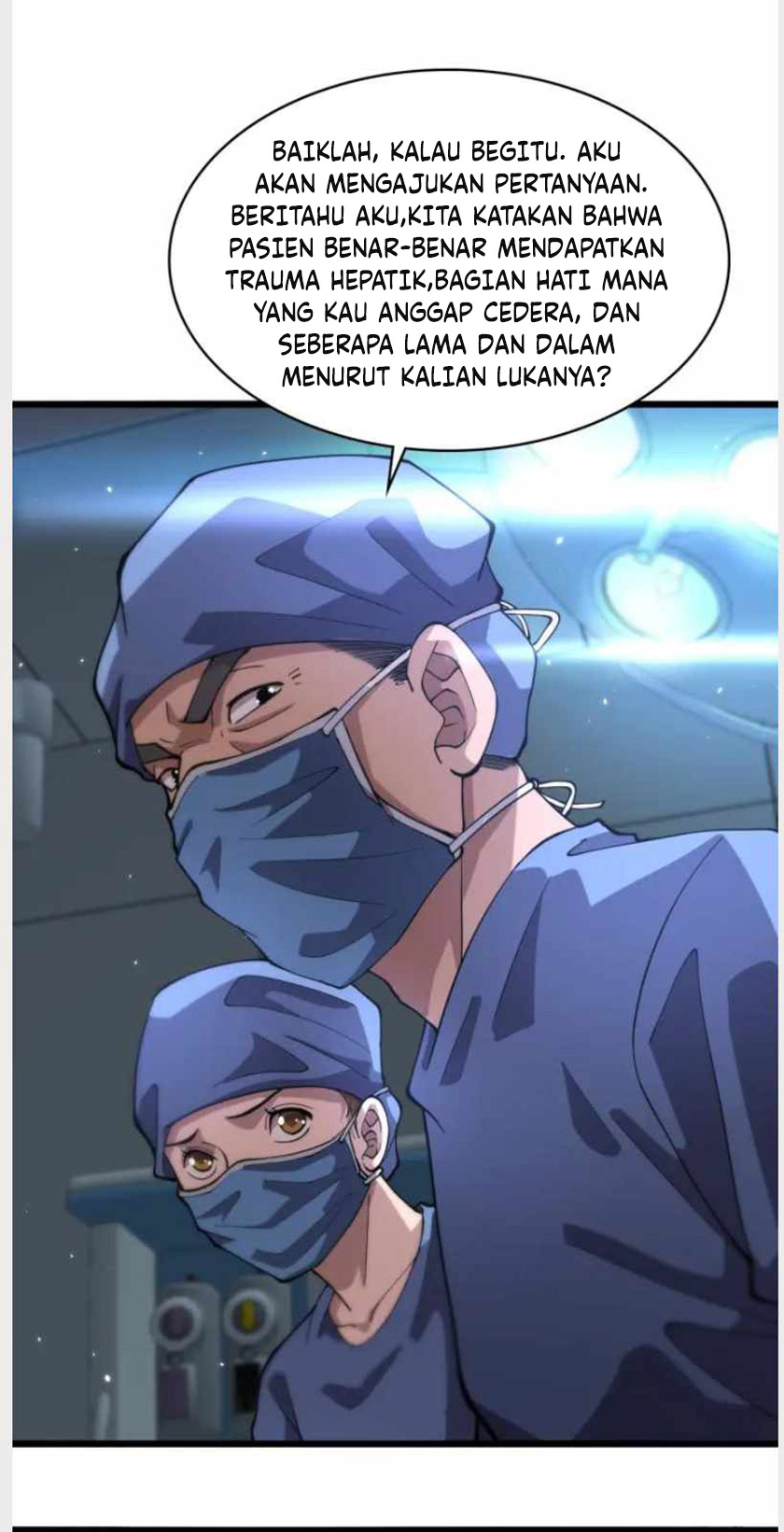 Great Doctor Ling Ran Chapter 143 - halaman 17