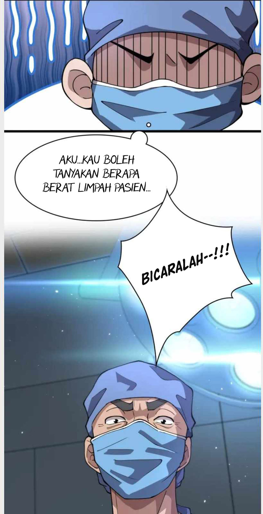 Great Doctor Ling Ran Chapter 143 - halaman 18