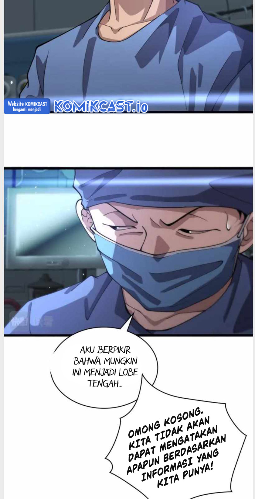Great Doctor Ling Ran Chapter 143 - halaman 19
