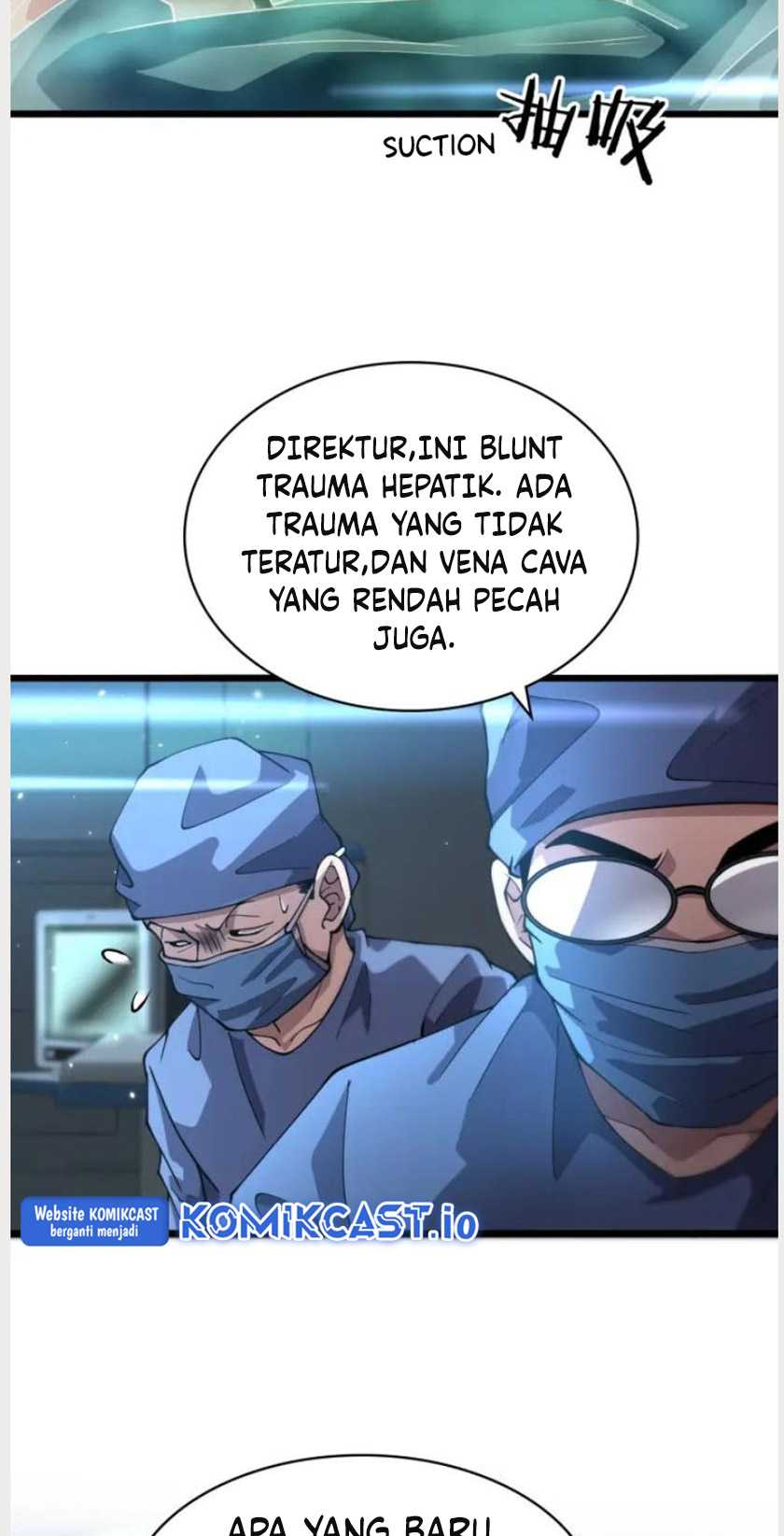 Great Doctor Ling Ran Chapter 143 - halaman 22