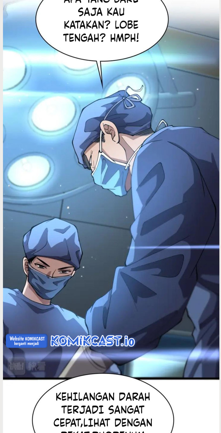 Great Doctor Ling Ran Chapter 143 - halaman 23