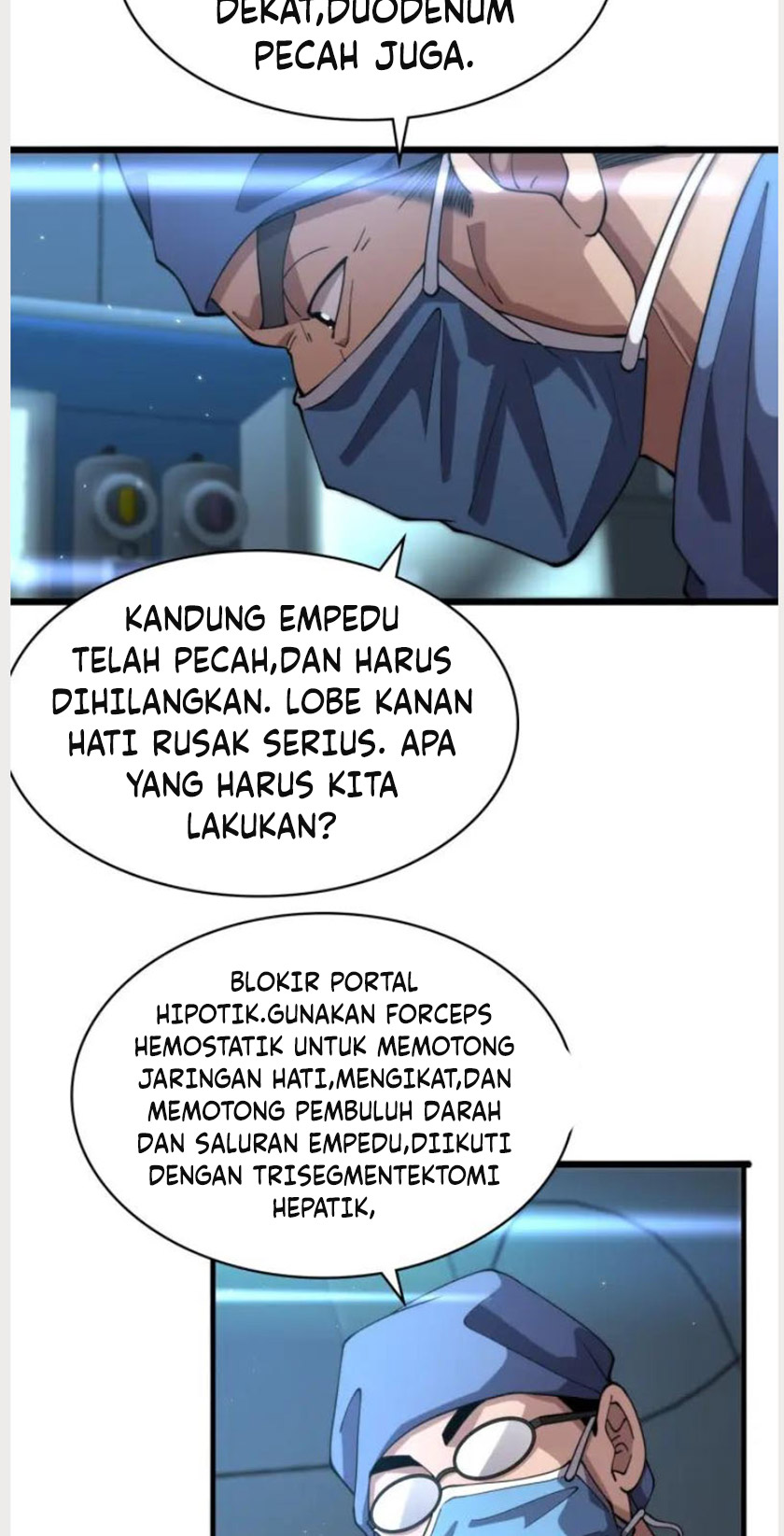Great Doctor Ling Ran Chapter 143 - halaman 24