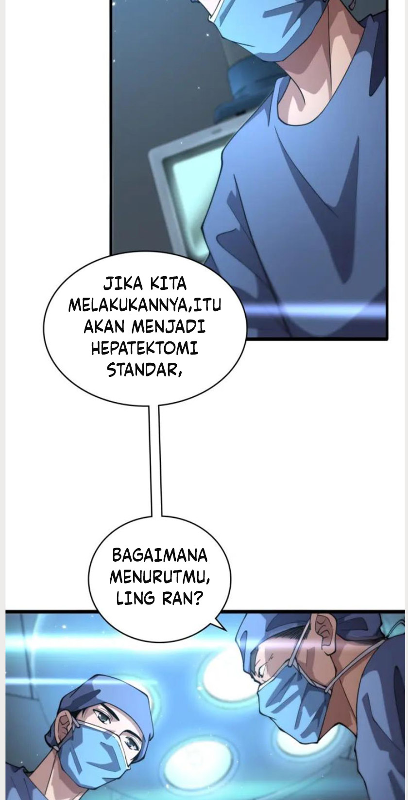 Great Doctor Ling Ran Chapter 143 - halaman 25