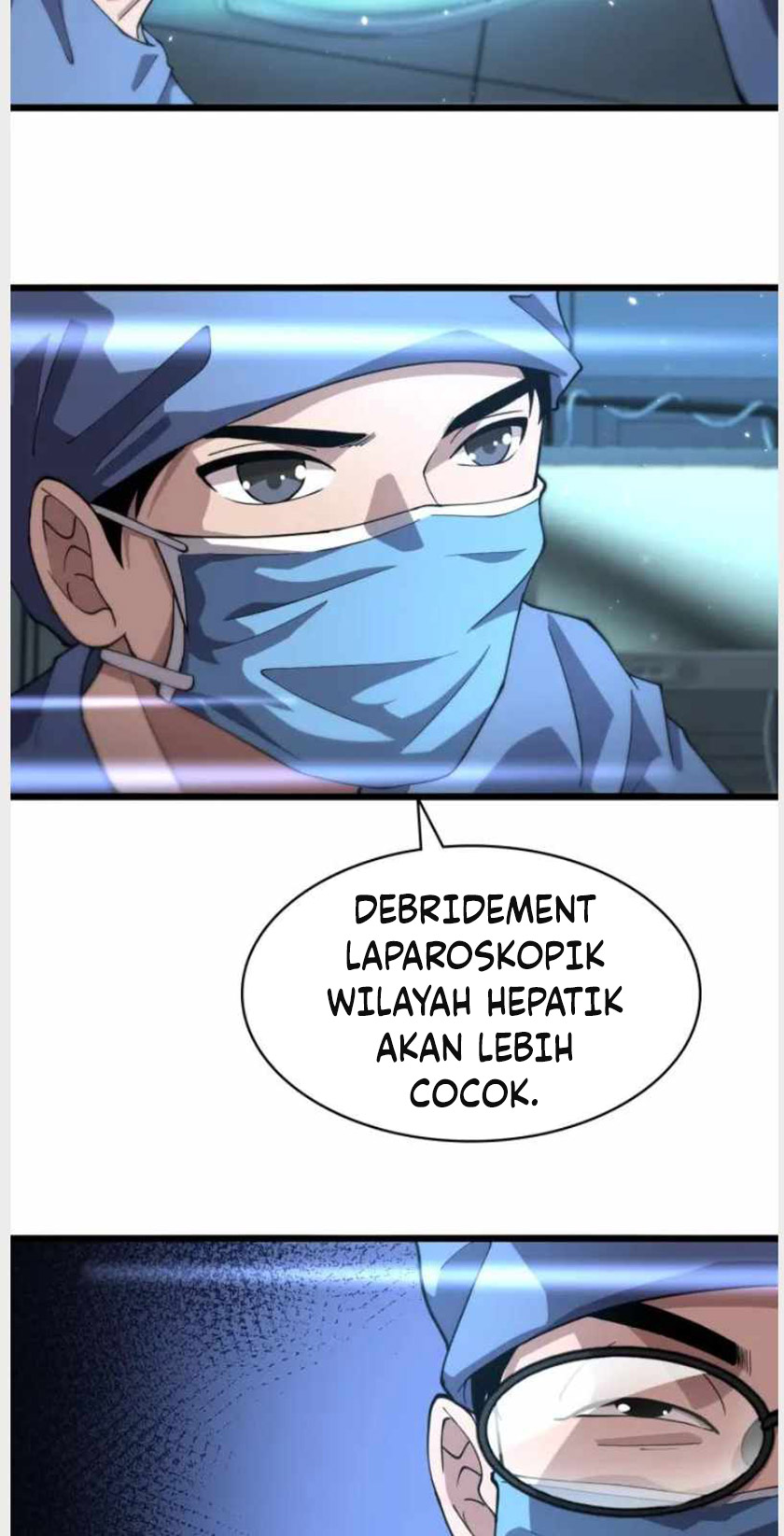 Great Doctor Ling Ran Chapter 143 - halaman 26