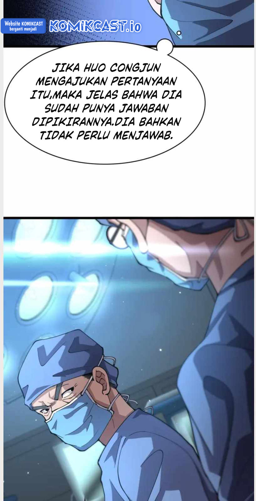 Great Doctor Ling Ran Chapter 143 - halaman 27