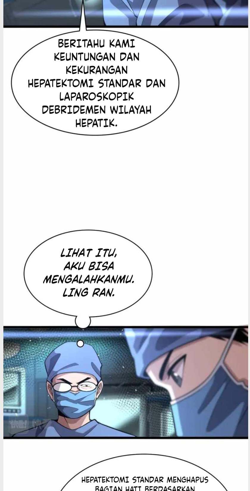 Great Doctor Ling Ran Chapter 143 - halaman 28