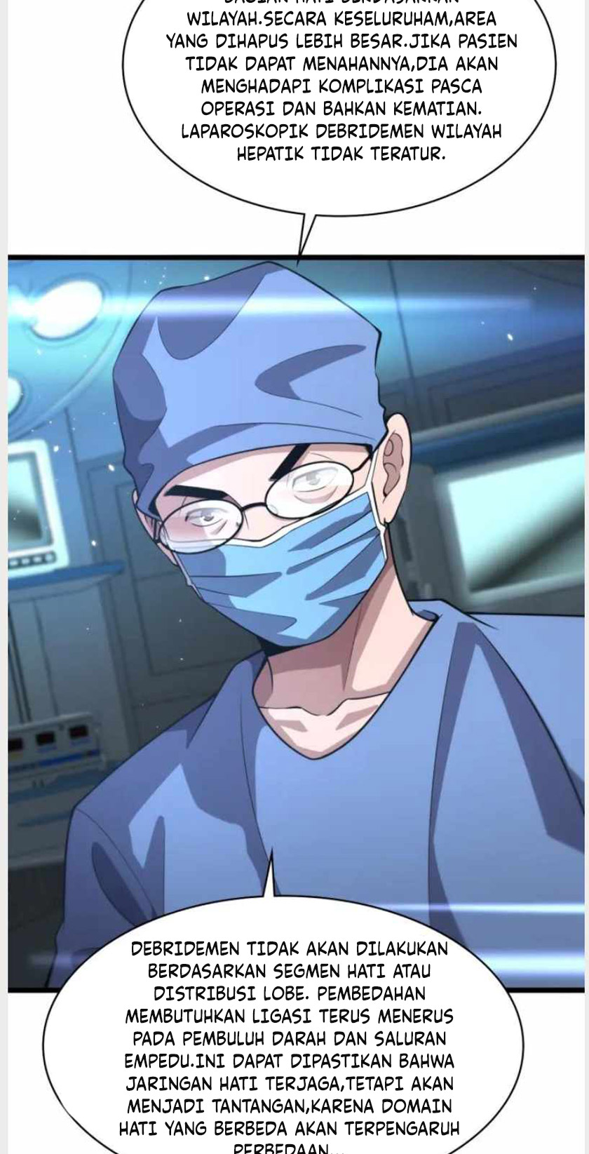 Great Doctor Ling Ran Chapter 143 - halaman 29