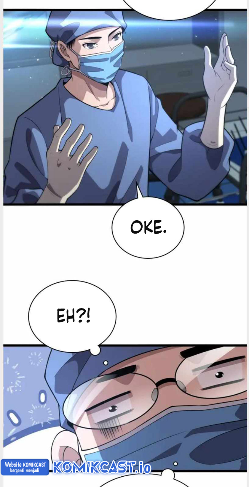 Great Doctor Ling Ran Chapter 143 - halaman 31