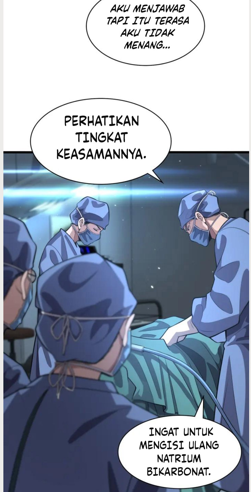Great Doctor Ling Ran Chapter 143 - halaman 32