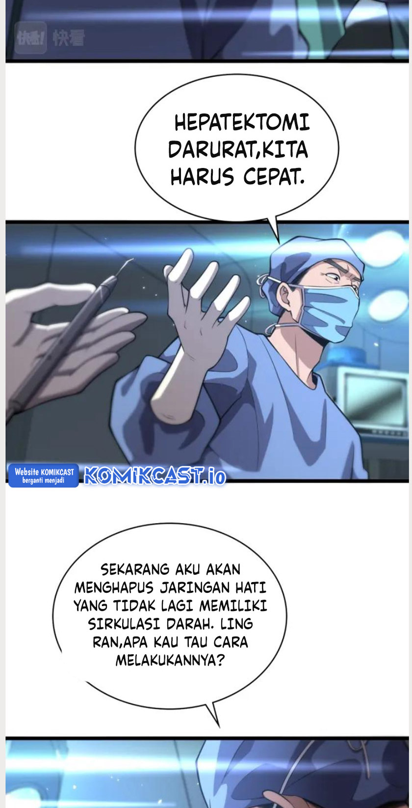 Great Doctor Ling Ran Chapter 143 - halaman 33