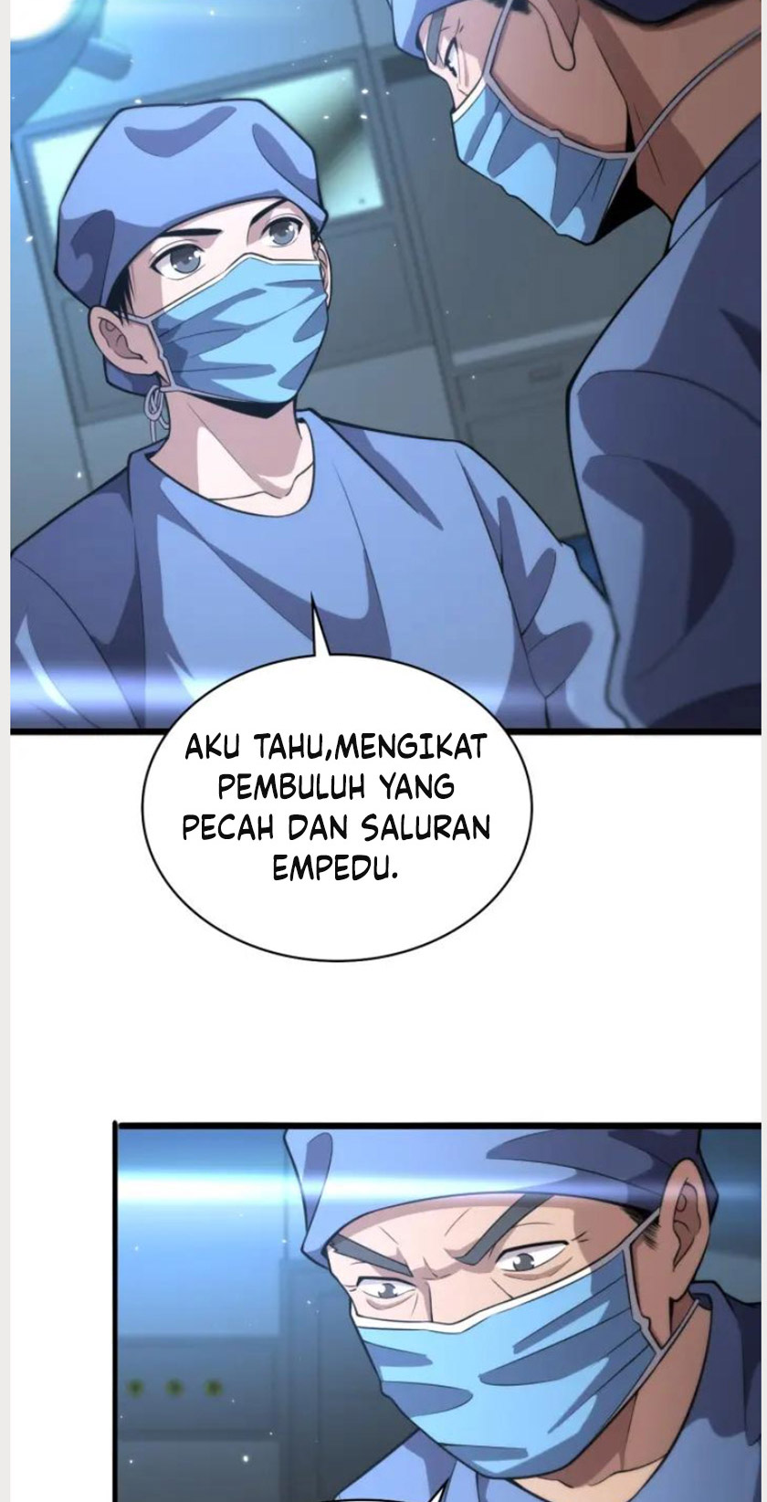 Great Doctor Ling Ran Chapter 143 - halaman 34