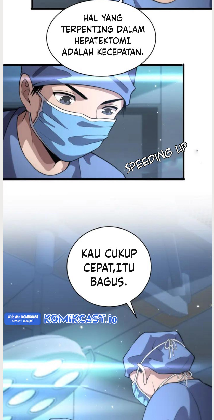 Great Doctor Ling Ran Chapter 143 - halaman 35
