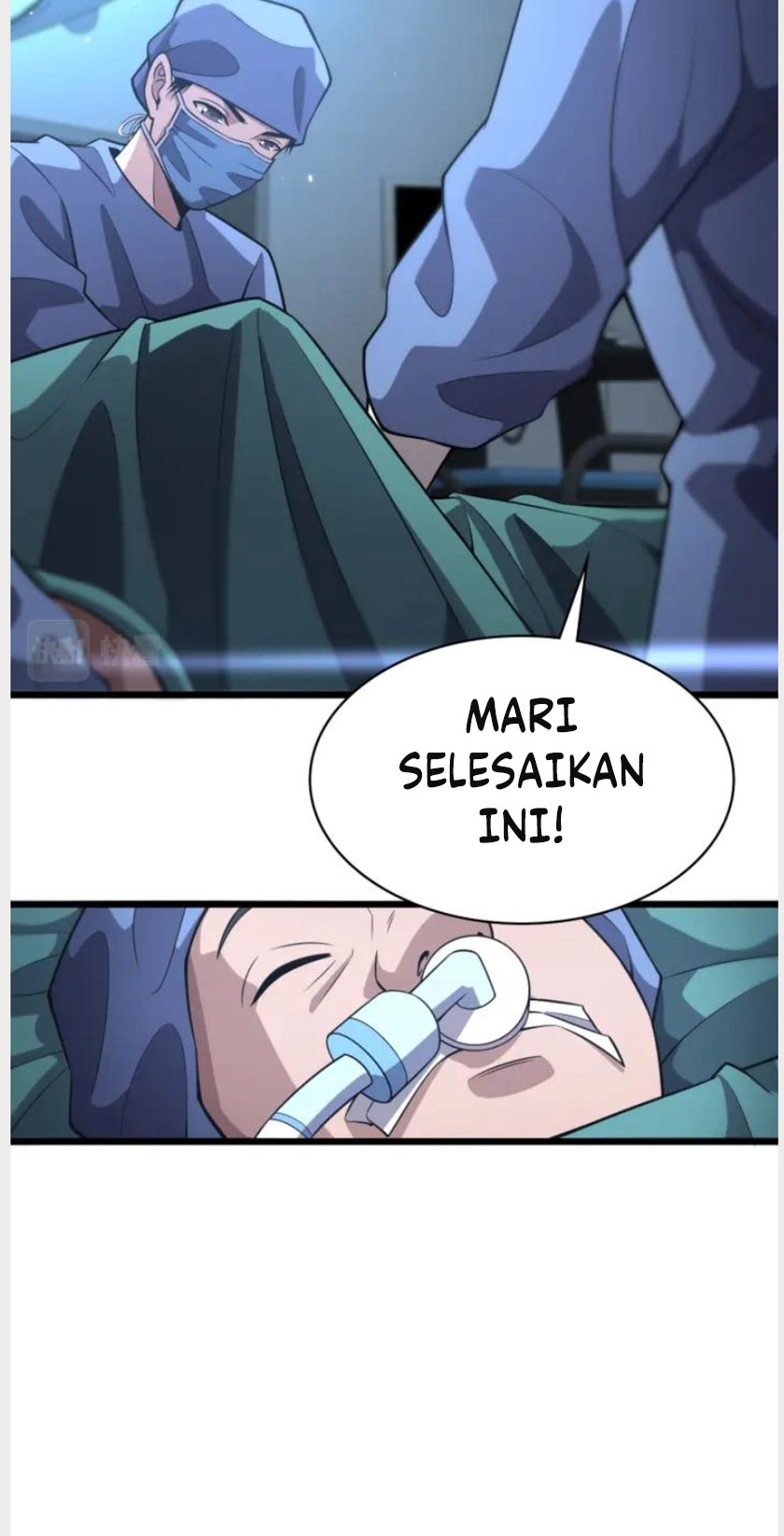 Great Doctor Ling Ran Chapter 143 - halaman 36