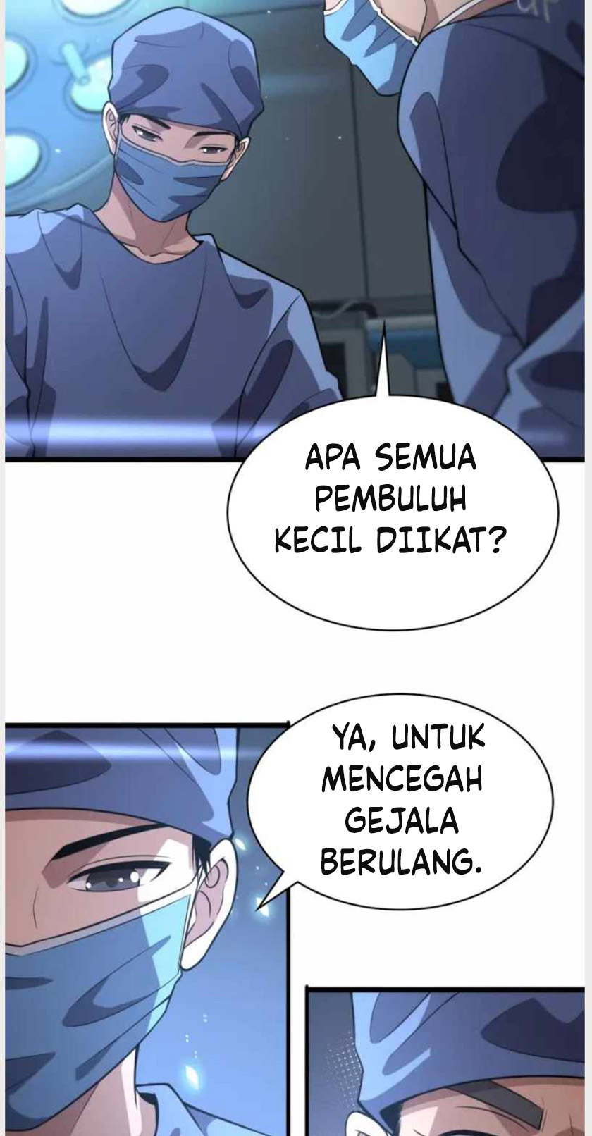 Great Doctor Ling Ran Chapter 143 - halaman 38