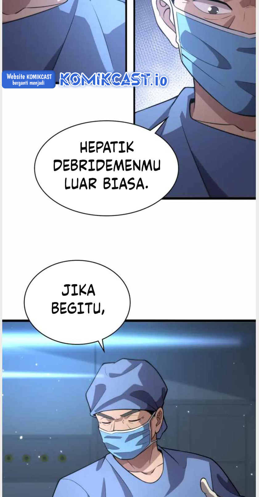 Great Doctor Ling Ran Chapter 143 - halaman 39