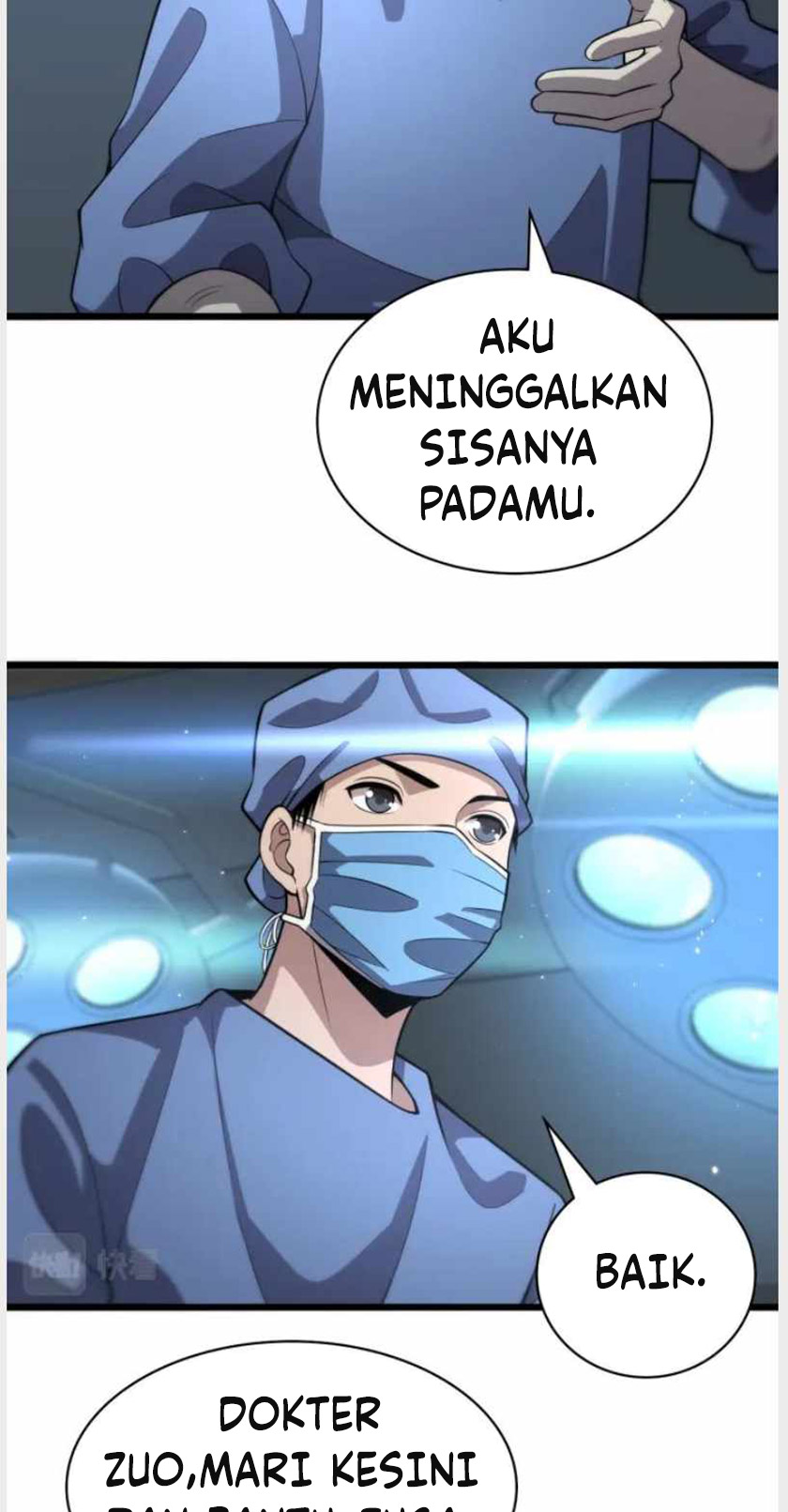 Great Doctor Ling Ran Chapter 143 - halaman 40