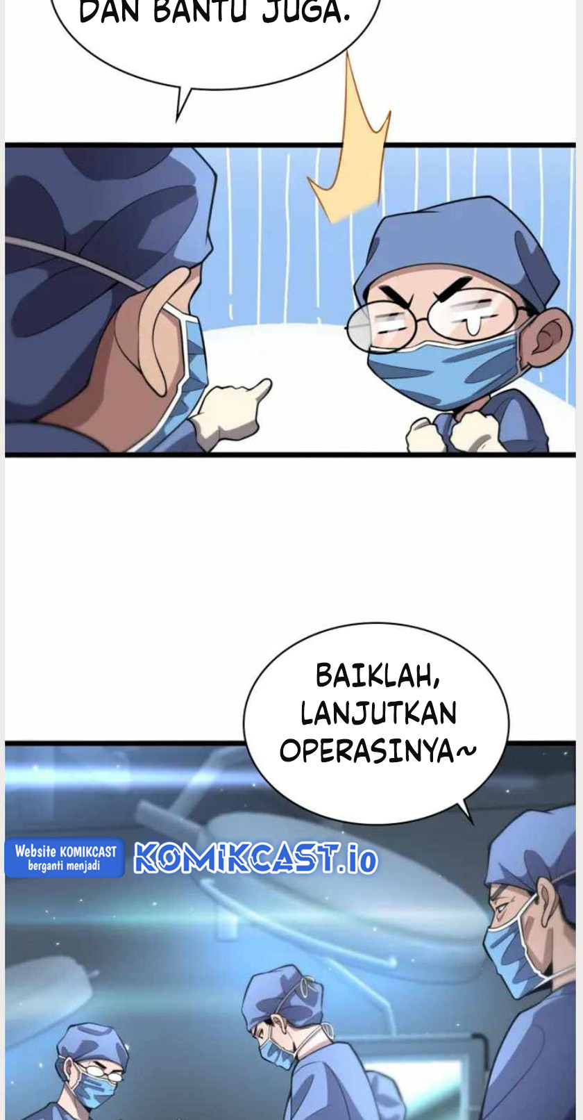 Great Doctor Ling Ran Chapter 143 - halaman 41