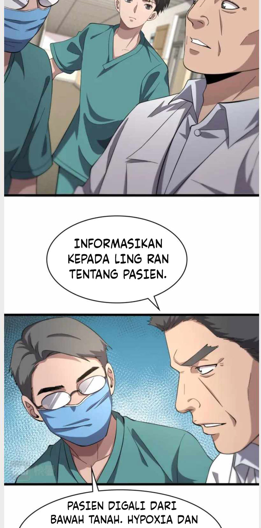 Great Doctor Ling Ran Chapter 143 - halaman 5