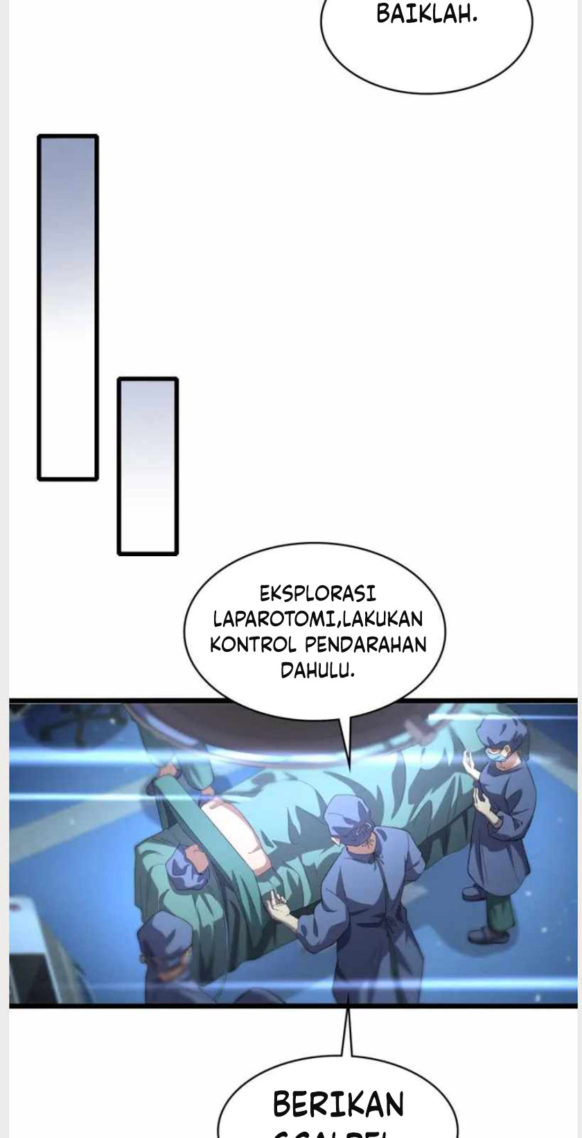 Great Doctor Ling Ran Chapter 143 - halaman 8