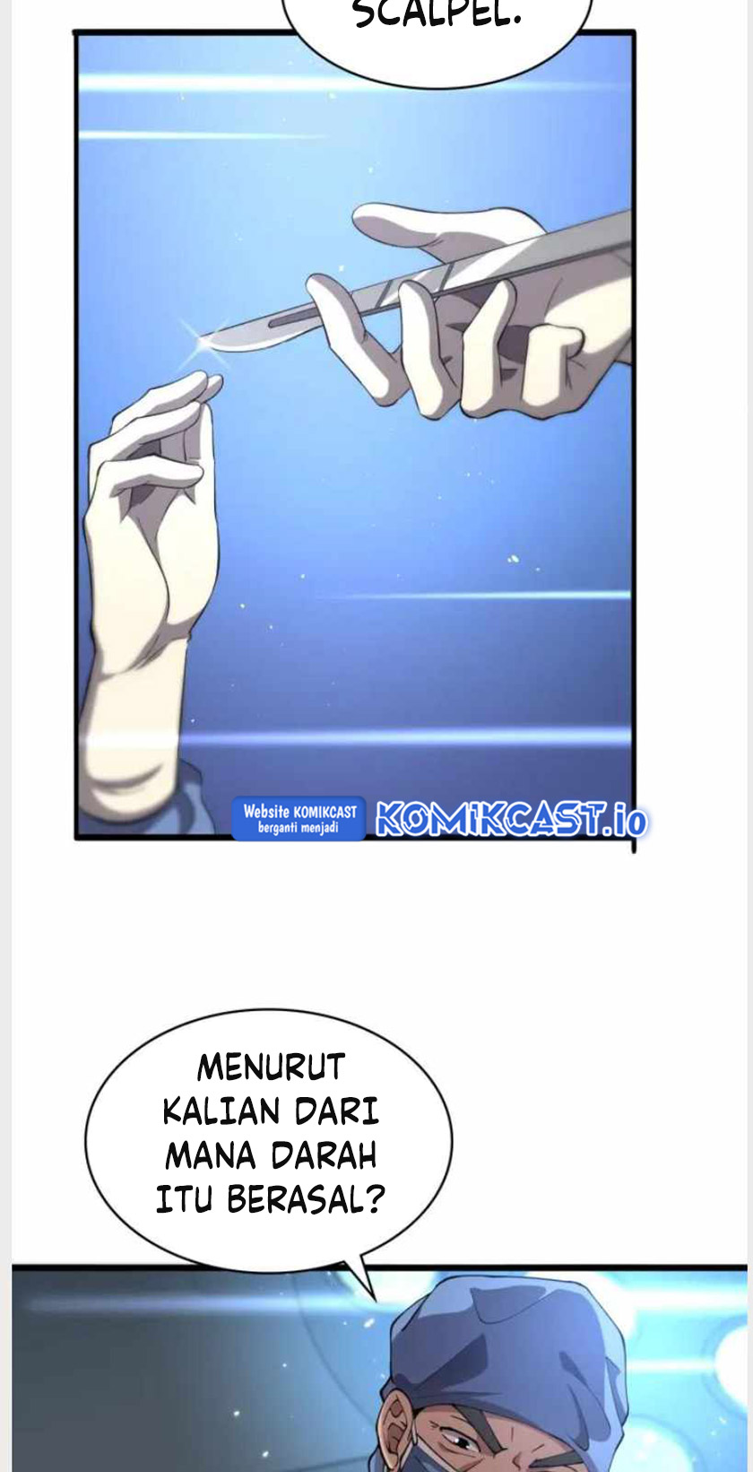 Great Doctor Ling Ran Chapter 143 - halaman 9