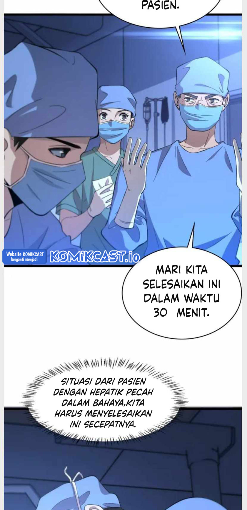 Great Doctor Ling Ran Chapter 144 - halaman 10