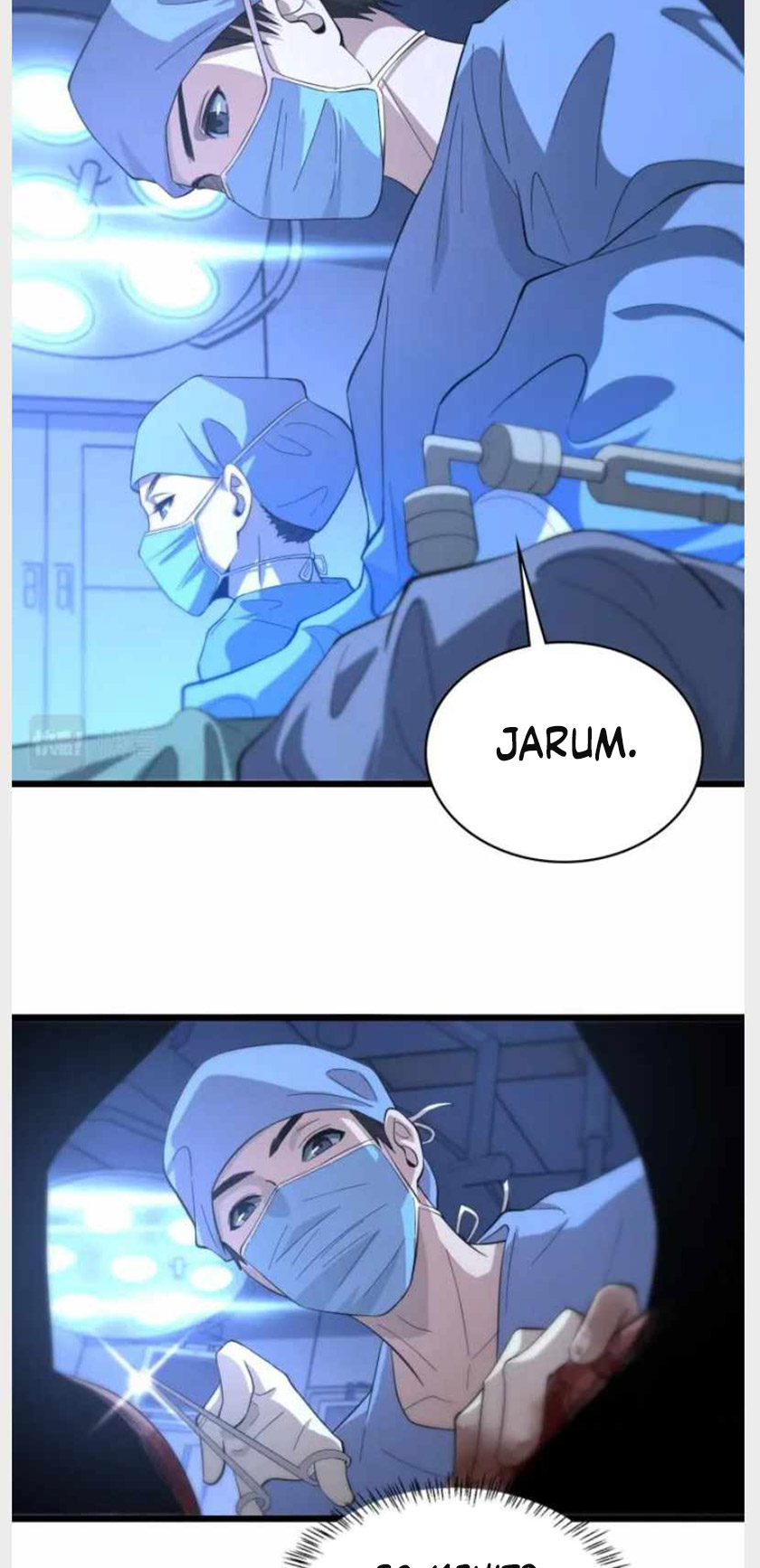 Great Doctor Ling Ran Chapter 144 - halaman 11
