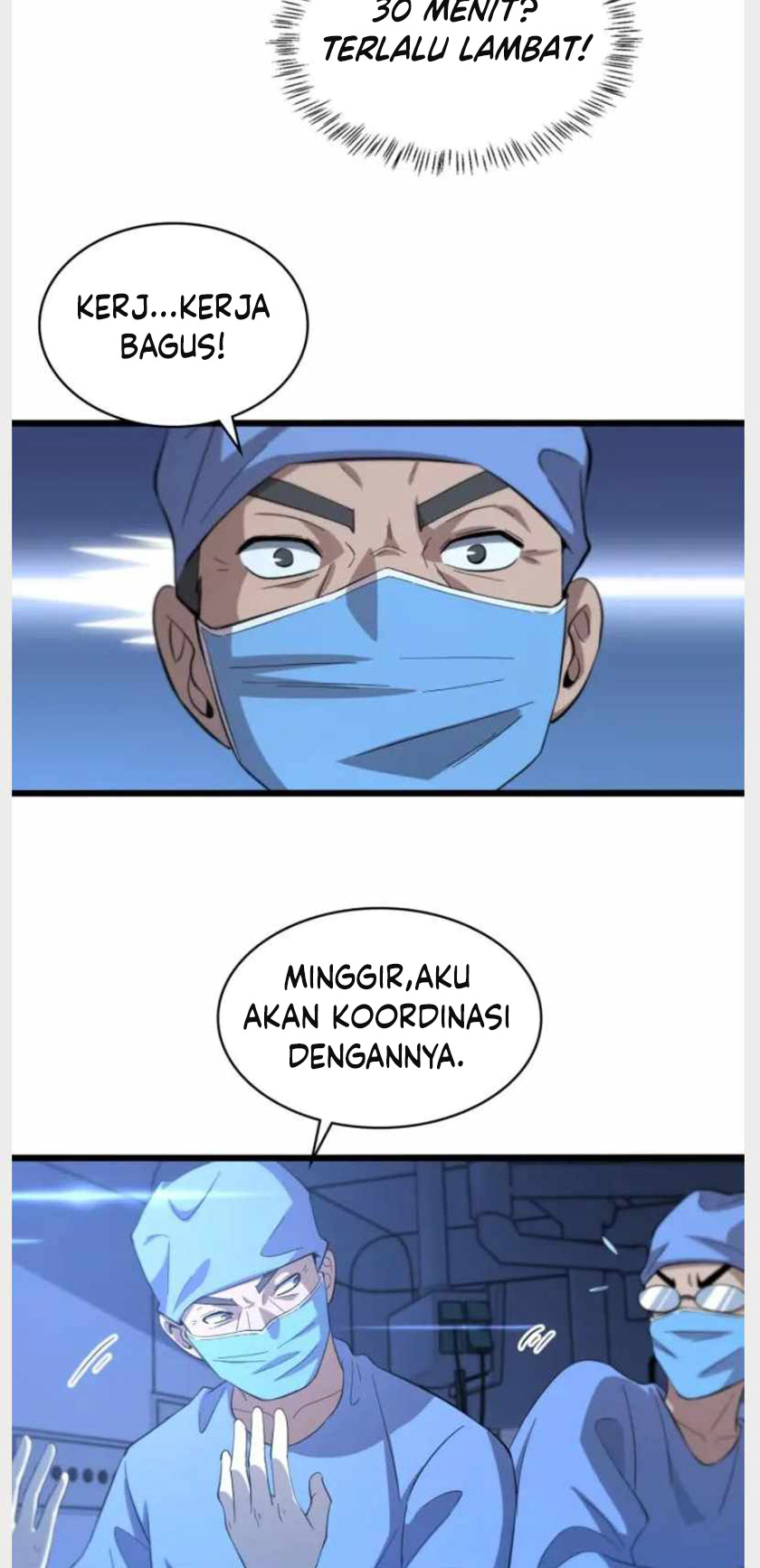 Great Doctor Ling Ran Chapter 144 - halaman 12