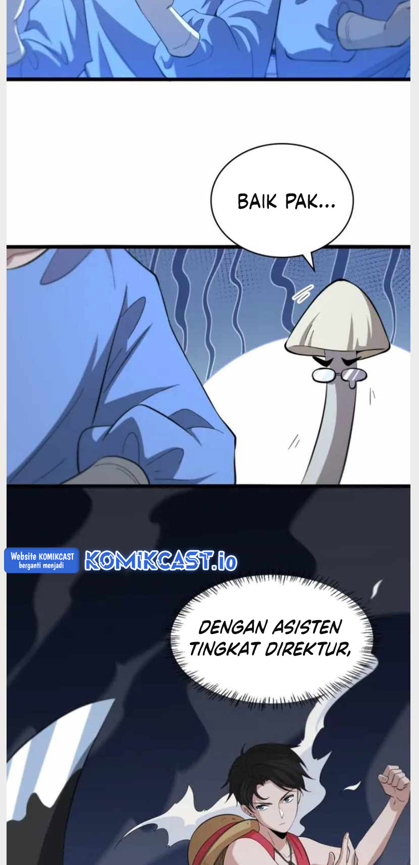 Great Doctor Ling Ran Chapter 144 - halaman 13
