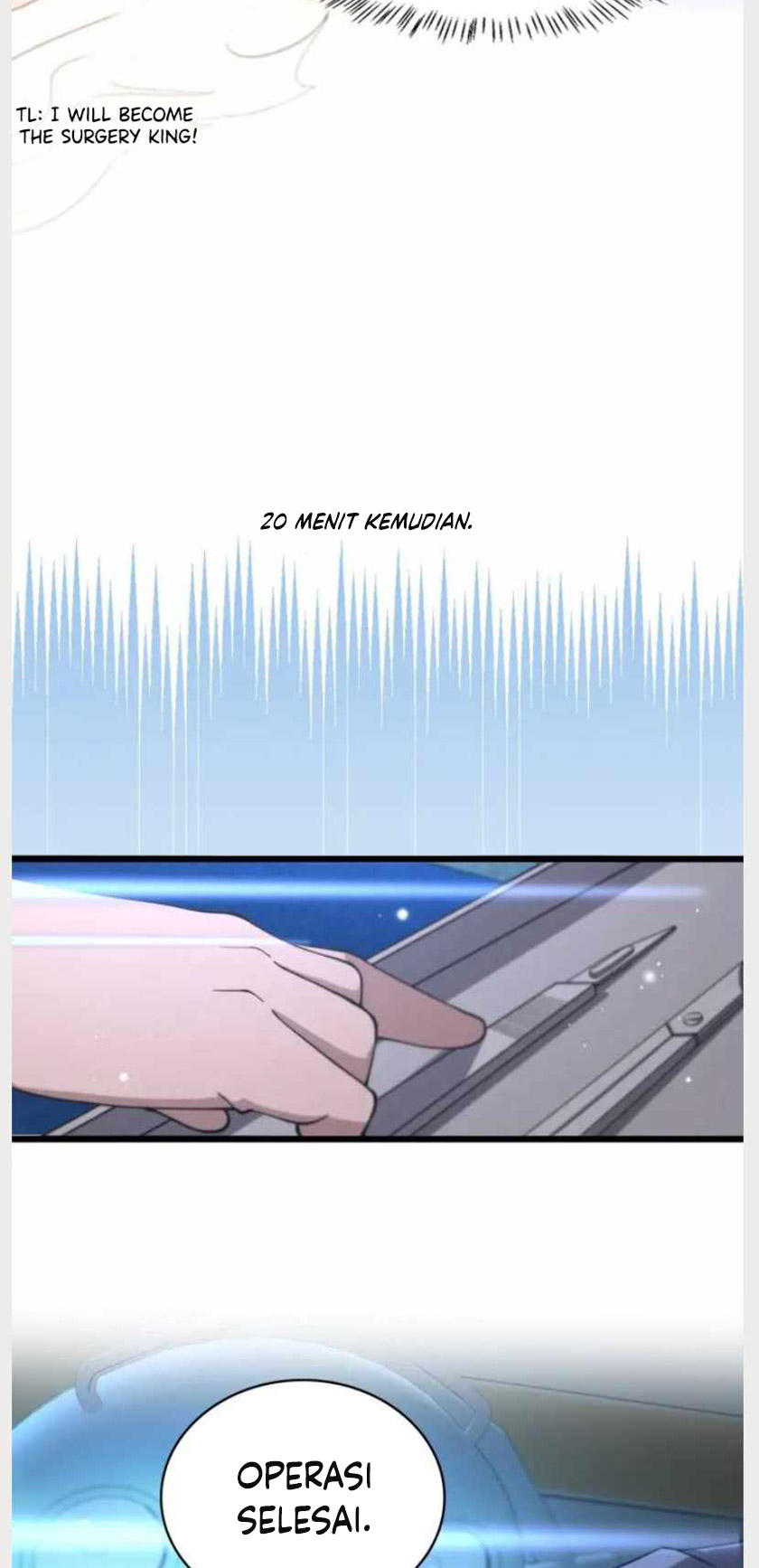 Great Doctor Ling Ran Chapter 144 - halaman 15