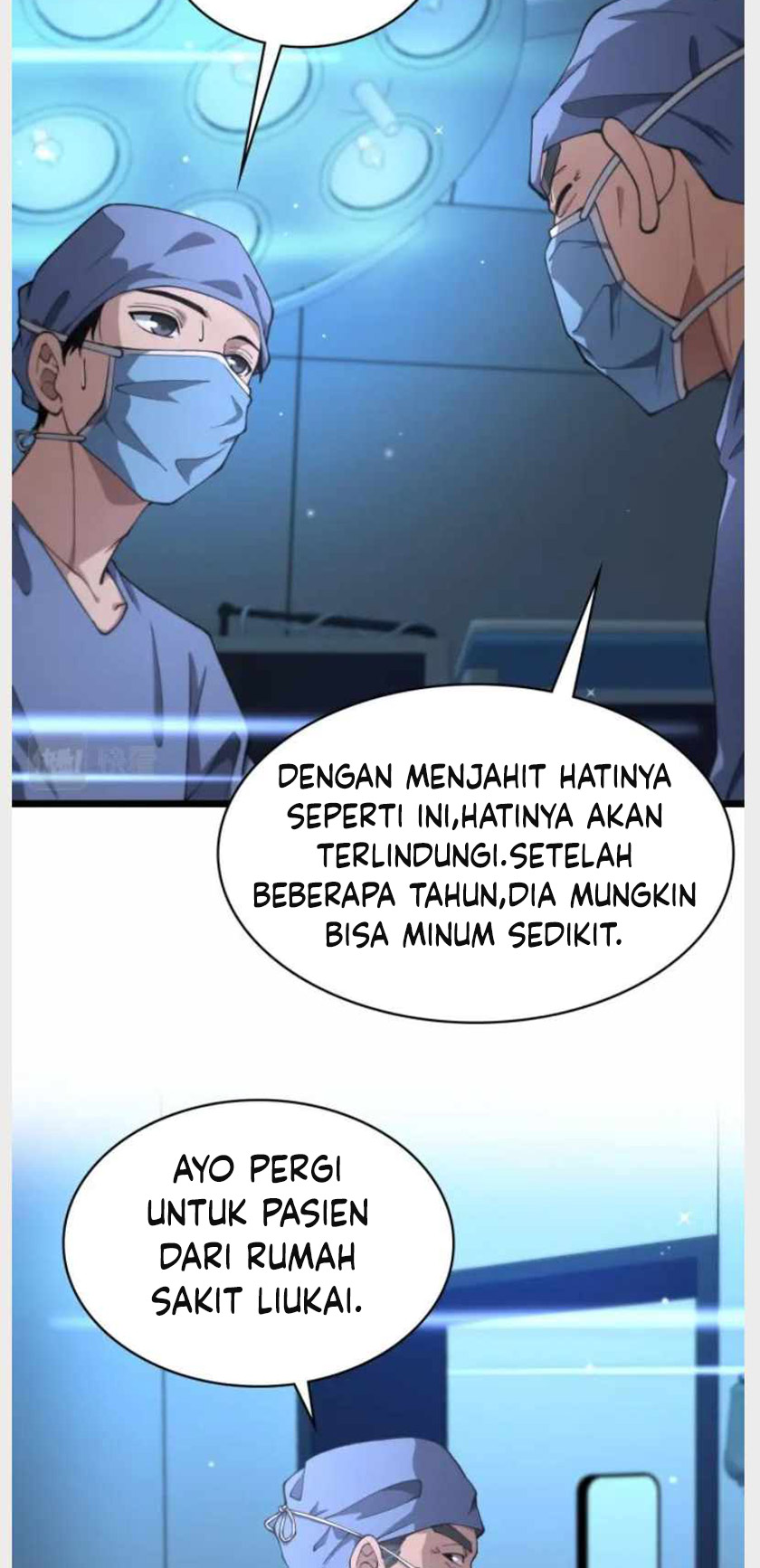 Great Doctor Ling Ran Chapter 144 - halaman 16