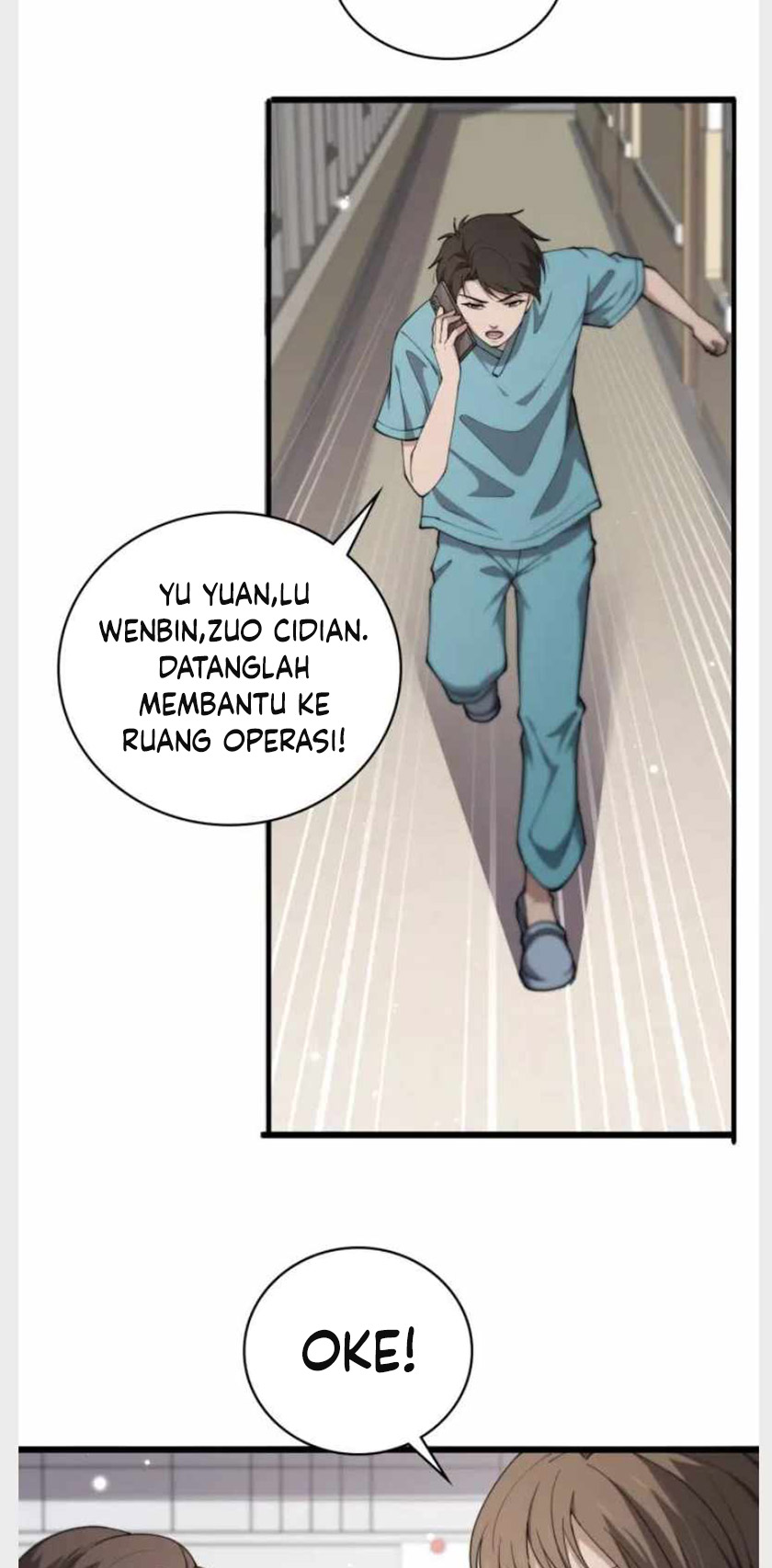 Great Doctor Ling Ran Chapter 144 - halaman 19