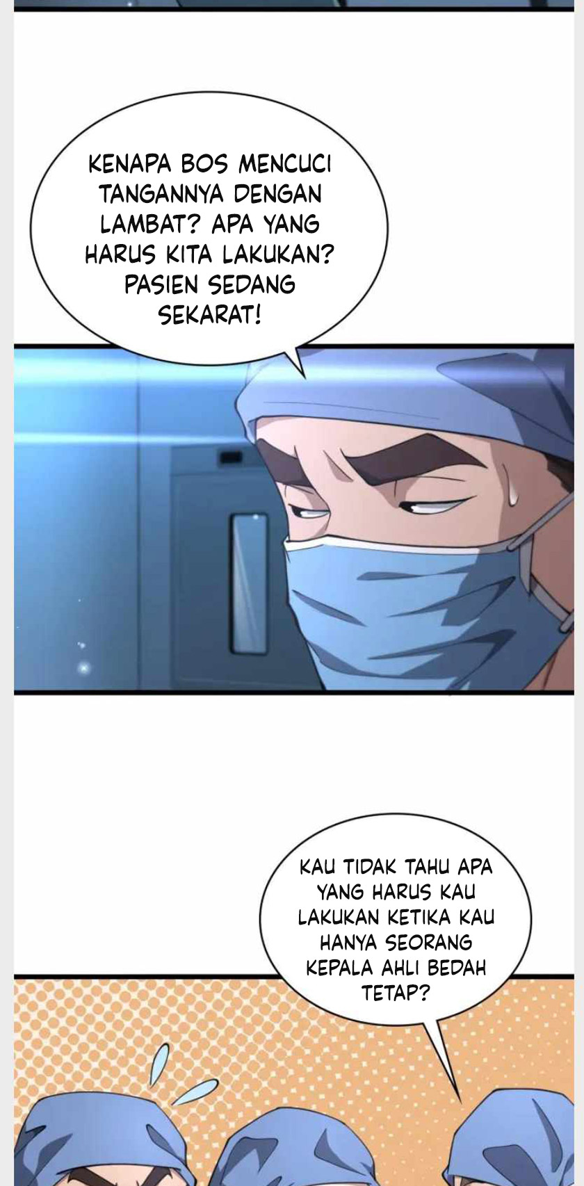 Great Doctor Ling Ran Chapter 144 - halaman 21