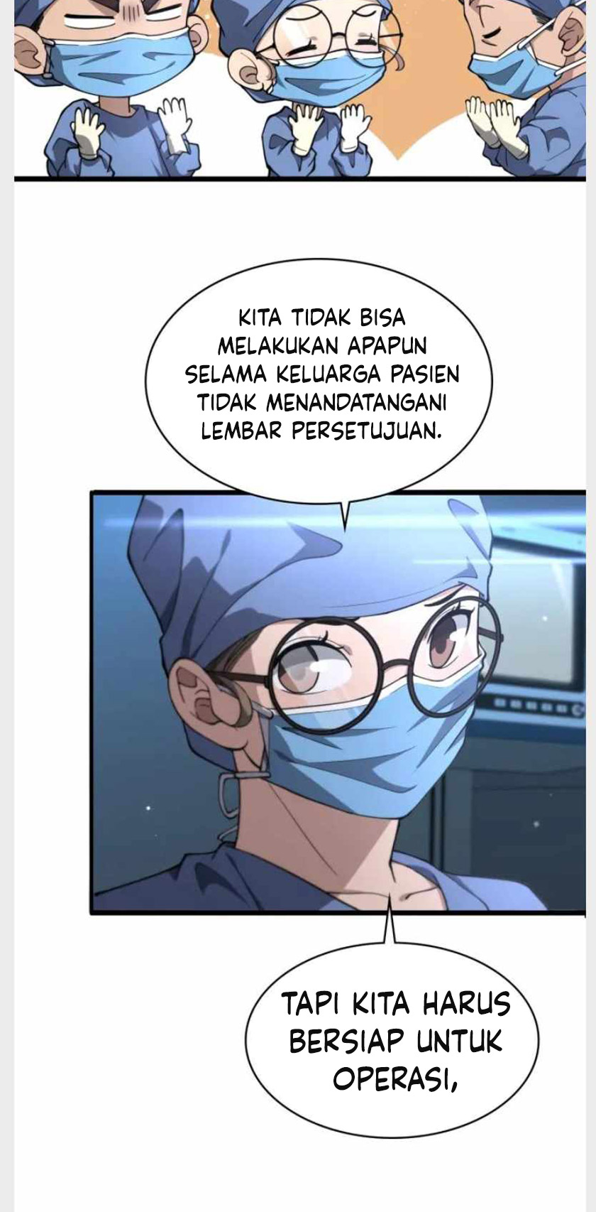 Great Doctor Ling Ran Chapter 144 - halaman 22