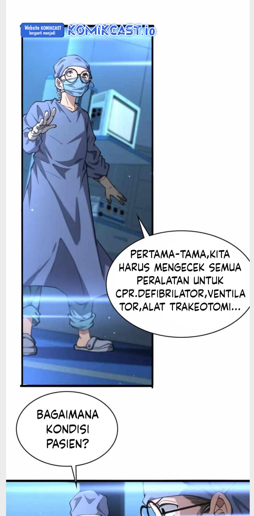 Great Doctor Ling Ran Chapter 144 - halaman 23