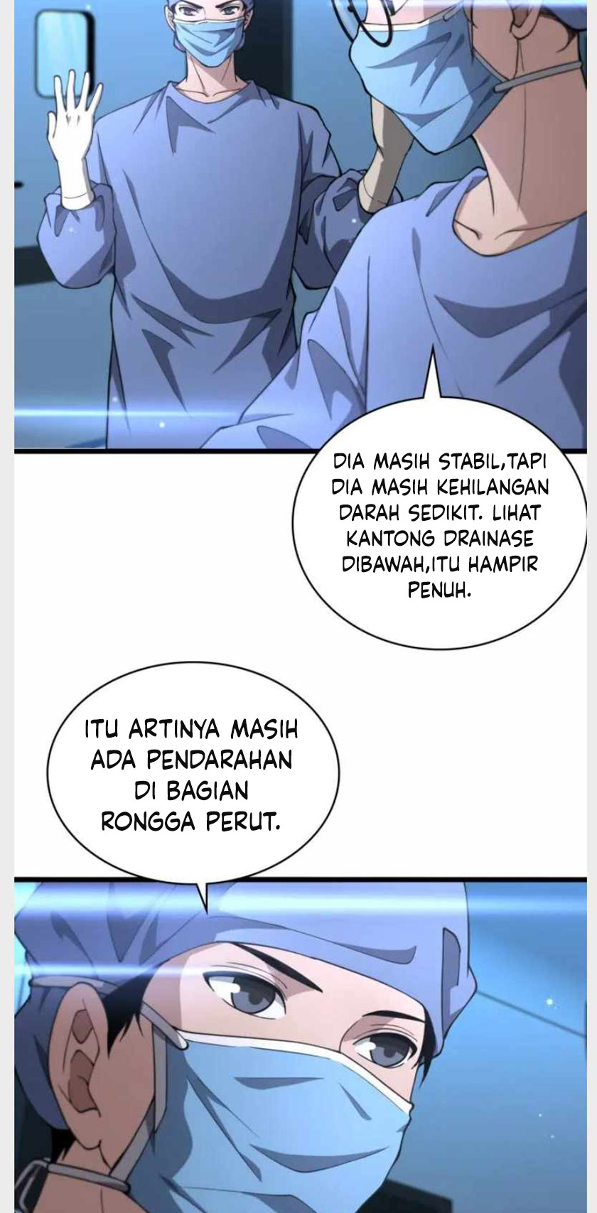Great Doctor Ling Ran Chapter 144 - halaman 24