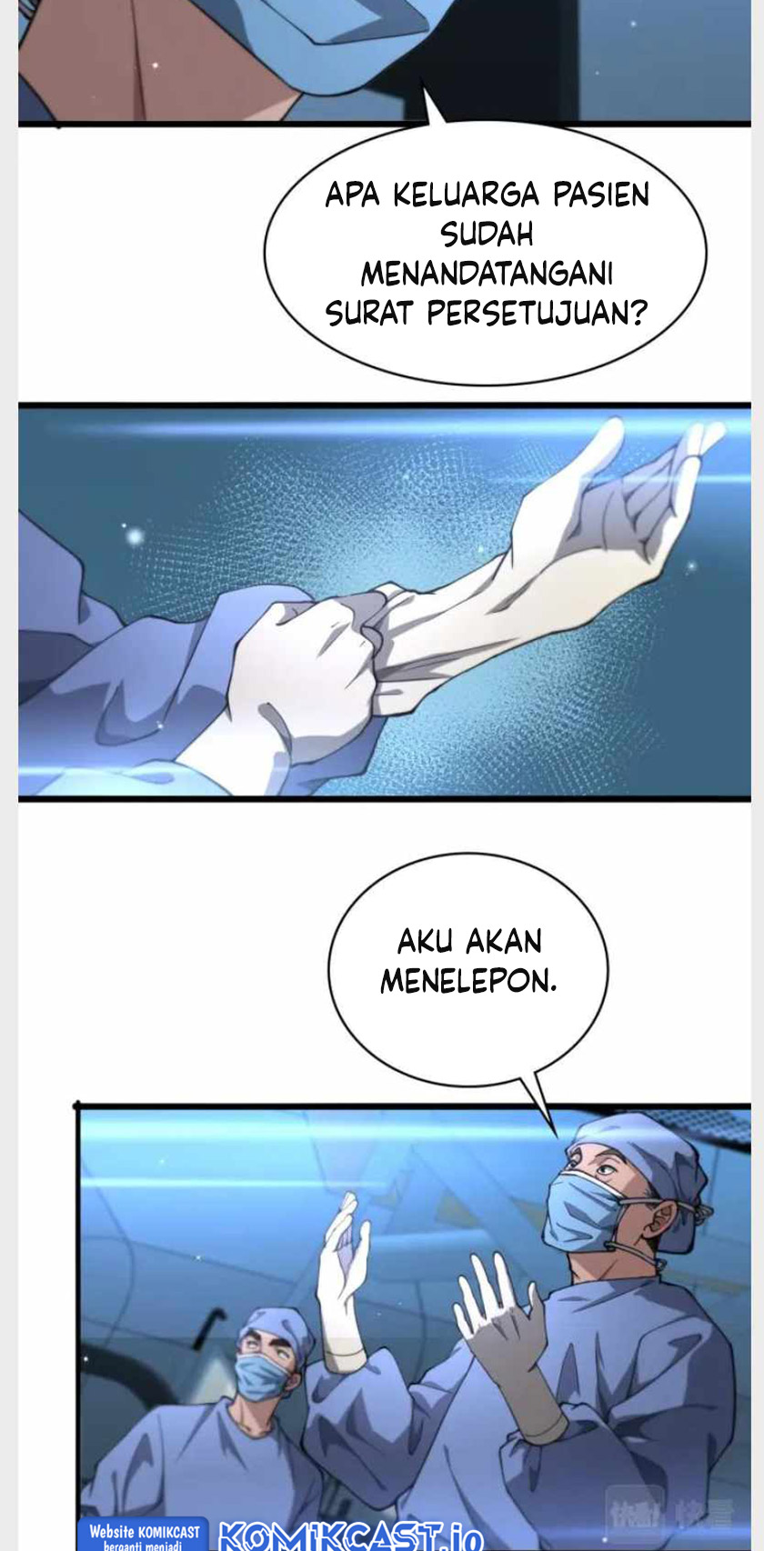 Great Doctor Ling Ran Chapter 144 - halaman 25