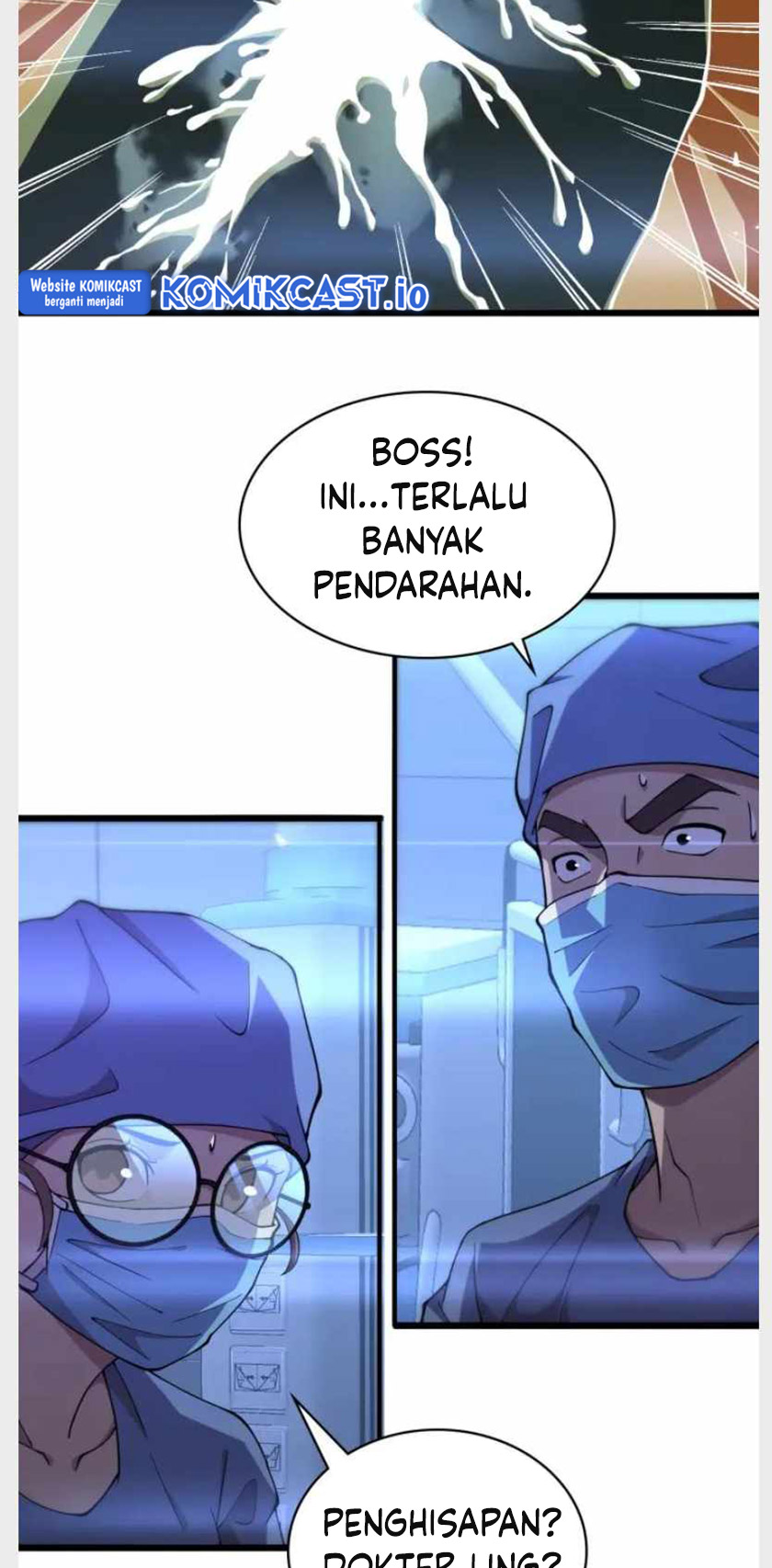 Great Doctor Ling Ran Chapter 144 - halaman 28