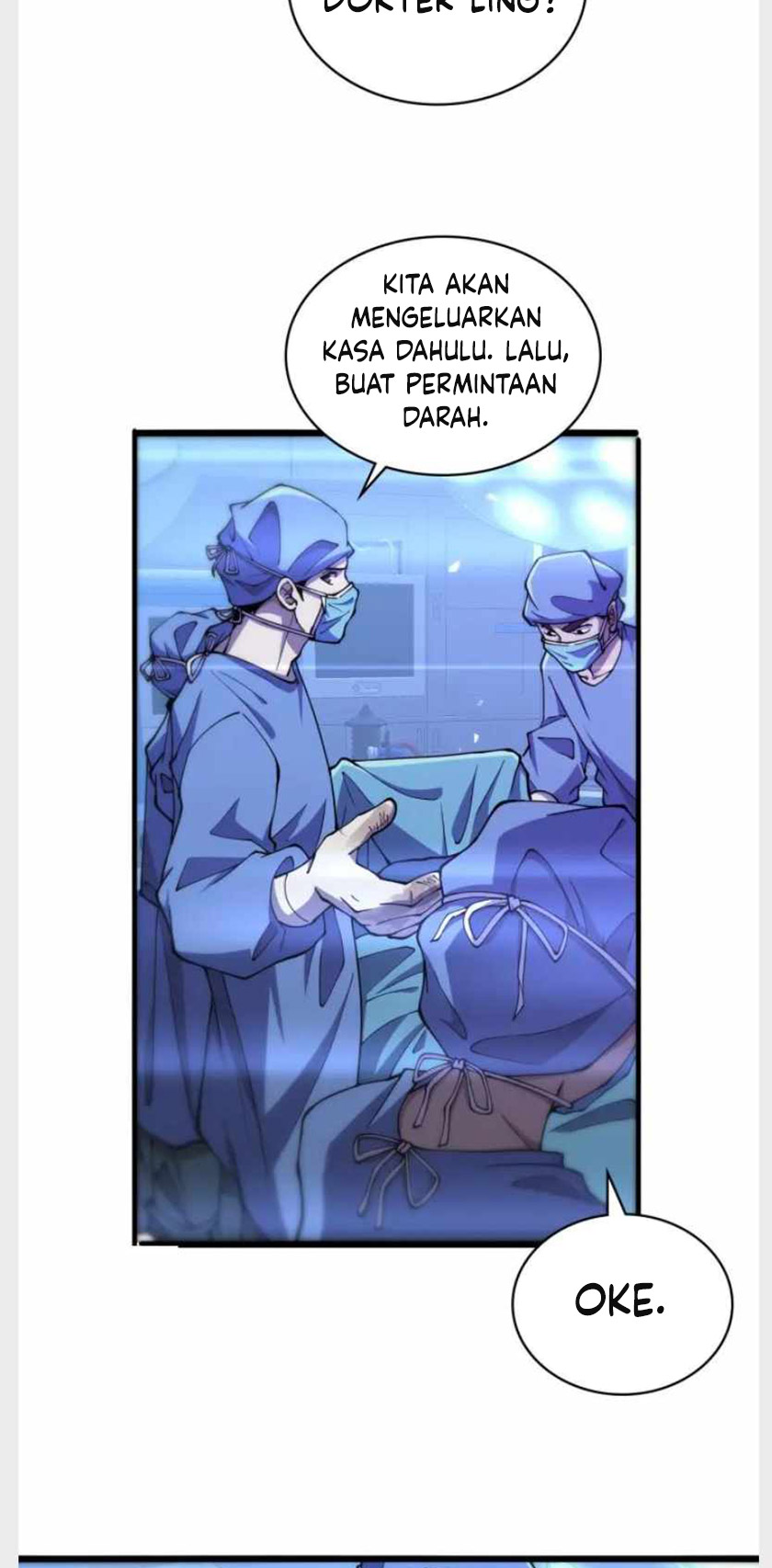 Great Doctor Ling Ran Chapter 144 - halaman 29