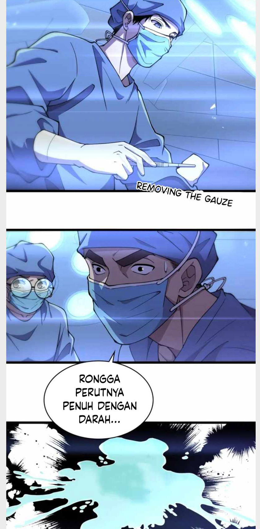 Great Doctor Ling Ran Chapter 144 - halaman 30