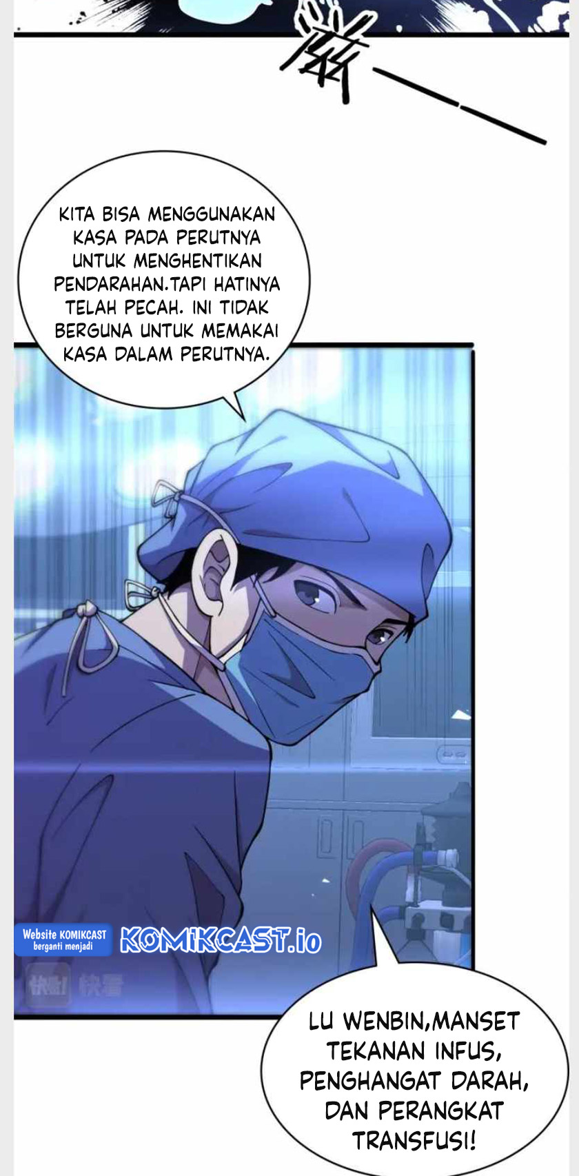 Great Doctor Ling Ran Chapter 144 - halaman 31