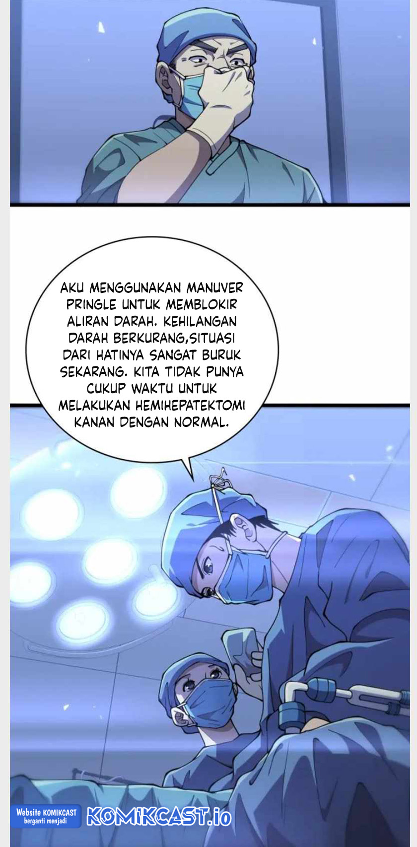 Great Doctor Ling Ran Chapter 144 - halaman 35